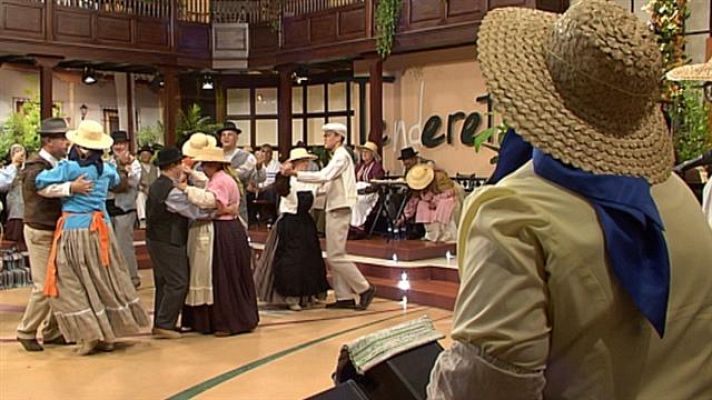 Tenderete - Tenderete - 17/03/2019 con la Agrupación Folclórica La Aldea