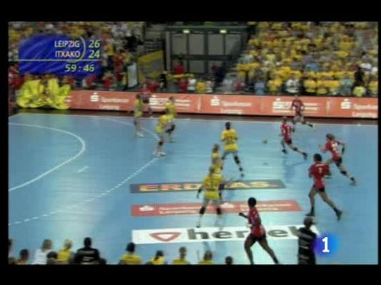  - Otro 'doblete' en balonmano