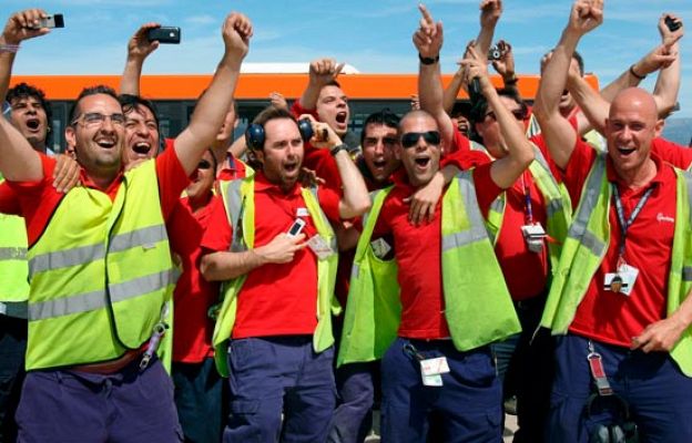  - Recibimiento de campeón en Mallorca
