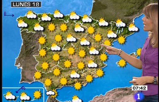 El tiempo - El Tiempo - 18/05/09