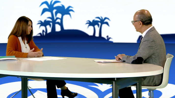 Medina en TVE - Gestión pública de la diversidad religiosa (II)