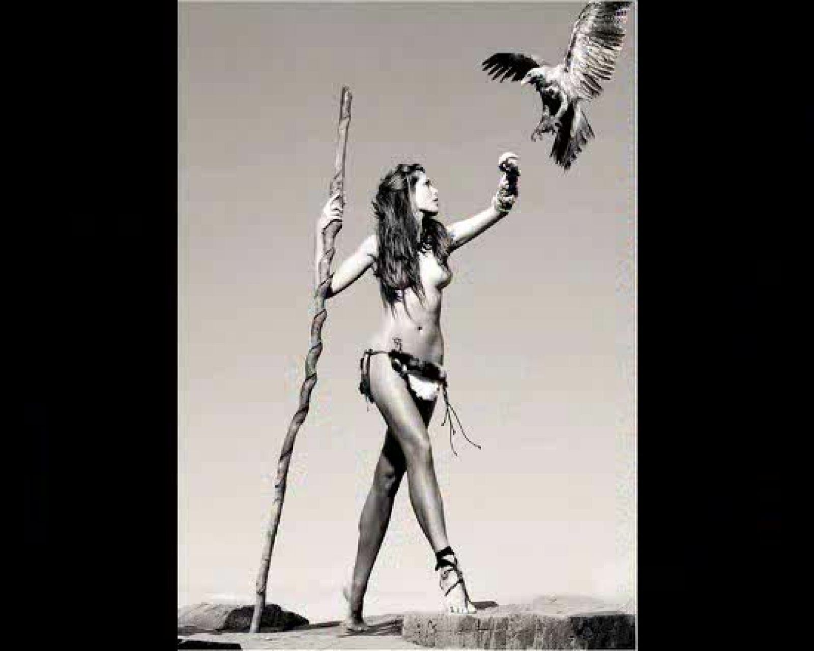 Tara Moss promociona a Barcelona la seva primera novel·la traduïda al castellà.