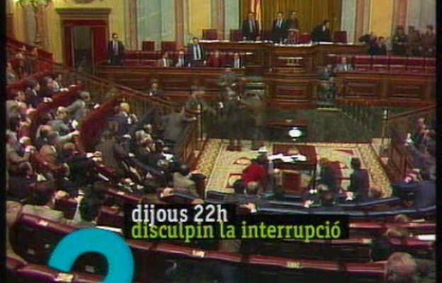 Disculpin la interrupció - Disculpin la interrupció