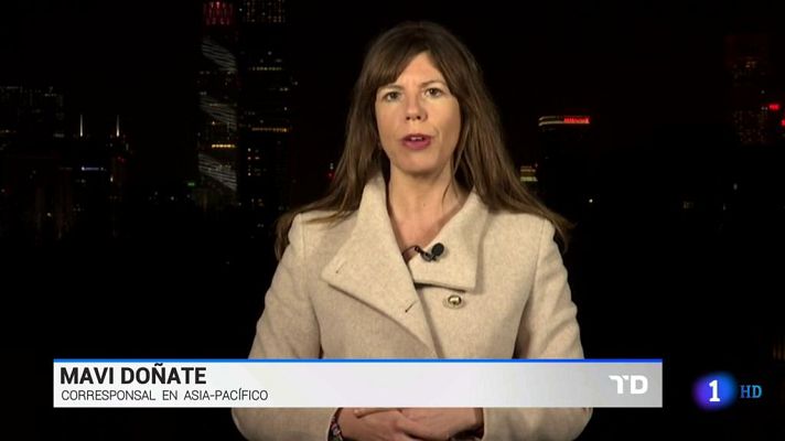 Telediario 1 - El dolor y el luto siguen presentes en toda Nueva Zelanda