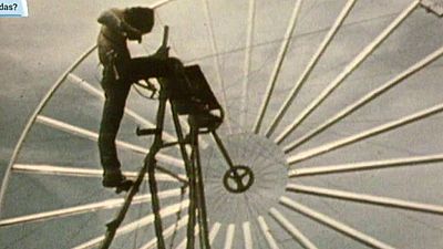 Te acuerdas? - Los primeros aerogeneradores