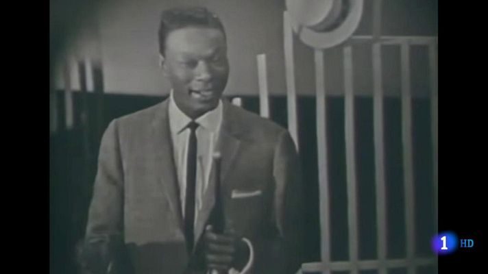 Telediario 1 - Nat King Cole, 100 años del nacimiento de una leyenda
