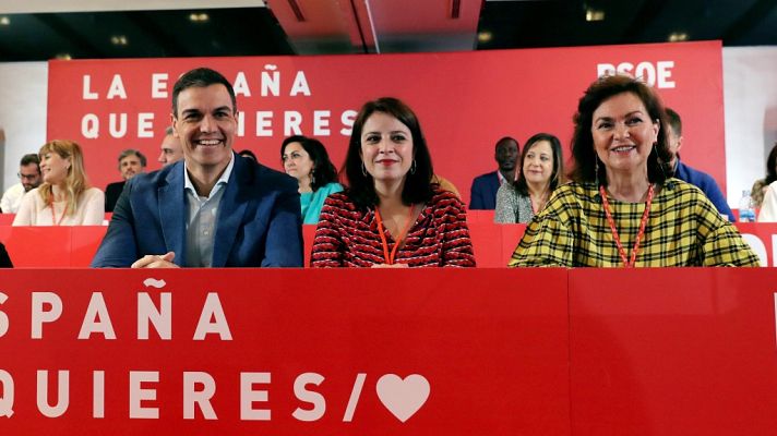 Telediario 1 - Telediario - 15 horas - 17/03/19