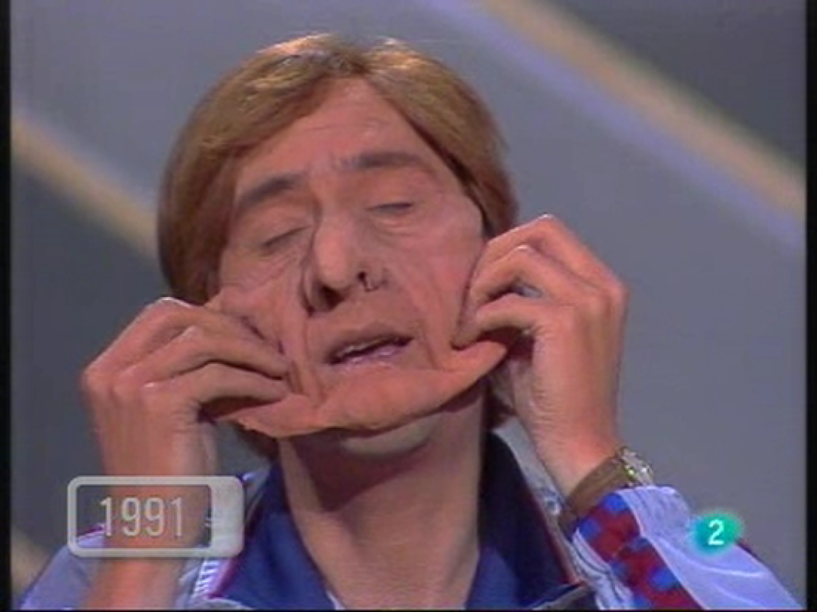 Memòries de la tele recorda els dramàtics de l'actriu Mercè Arànega i la sèrie