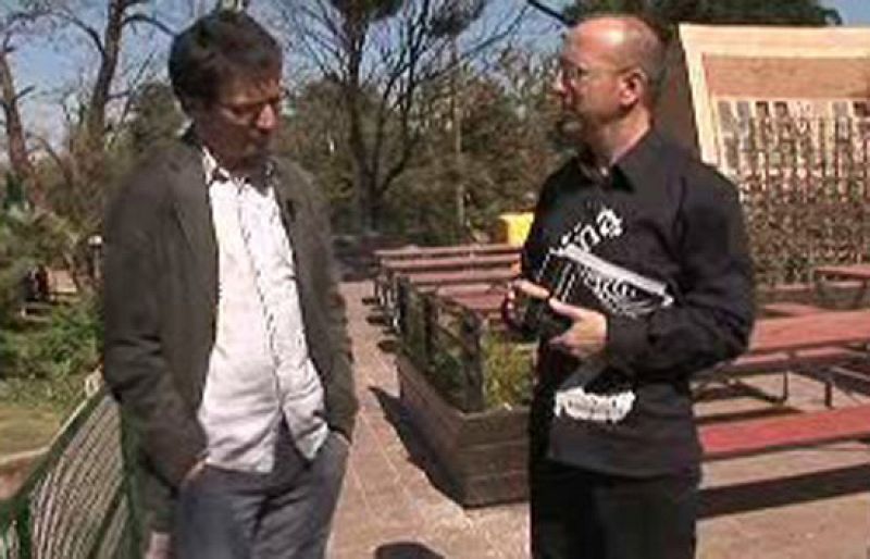 Página 2 - Entrevistas - Albert Sánchez Piñol | Ver