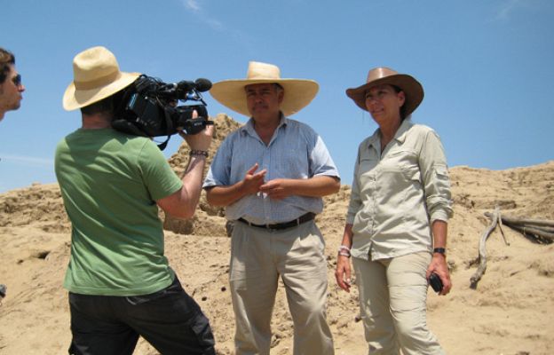 Españoles en el mundo - Perú - Avance