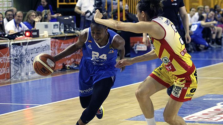  - Perfumerías Avenida vuelve a vencer el Clasico al Girona