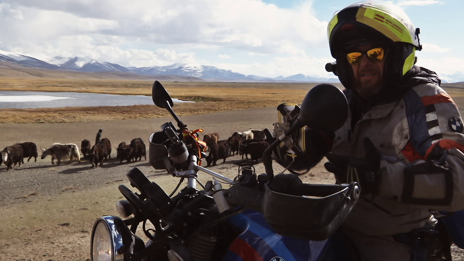 Diario de un nómada - Carreteras extremas: El Pamir - ver ahora