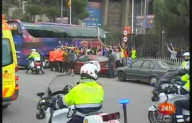 L'Informatiu - L'Informatiu Vespre 14/05/09