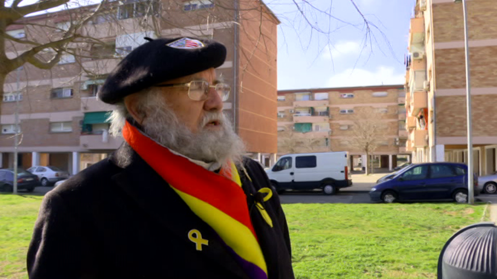 Repor - Un barrio en derribo - ver ahora