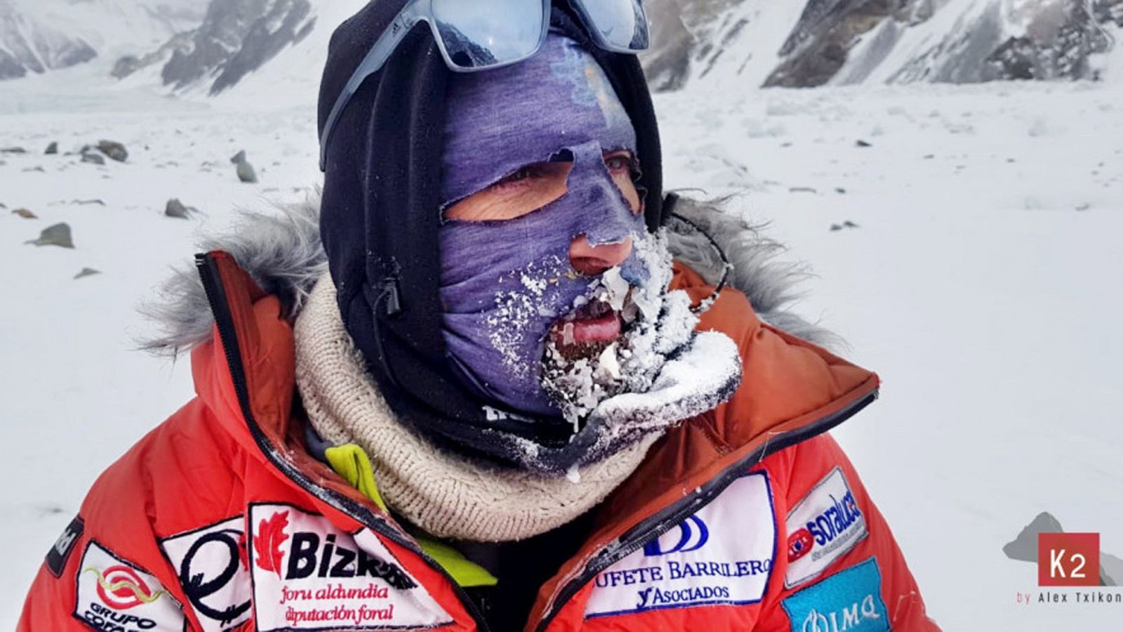 Txikon abandona su aventura y el K2 sigue sin ser ascendido en invierno