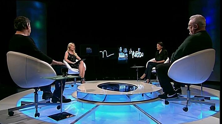 Versión española - Lejos del mar (presentación)