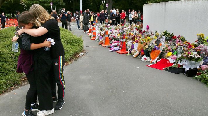 Telediario 1 - Telediario - 8 horas - 18/03/19