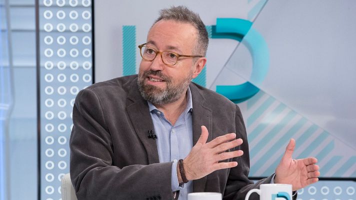 Los desayunos - Girauta (Cs): "El Comité de Garantías está estudiando qué pasó en las primarias de Castilla y León"