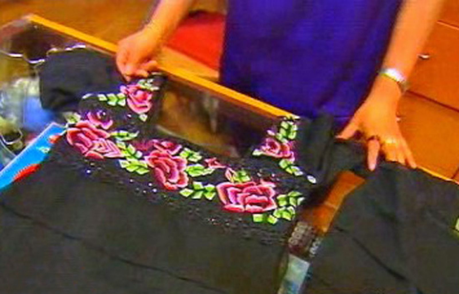 España Directo - Sacar partido al vestidor | Ver