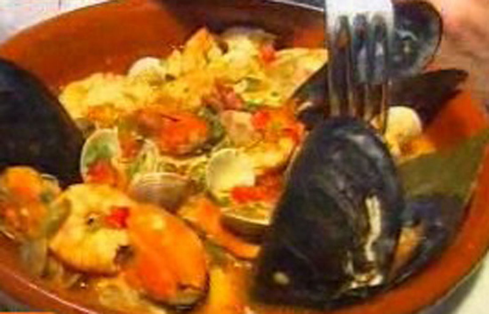 España Directo - Rape a la marinera - RTVE Cocina | Ver