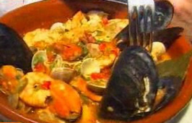 RTVE Cocina - Rape a la marinera