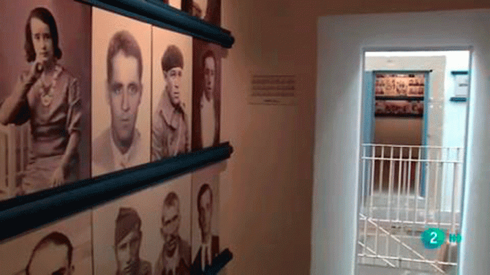 La aventura del Saber - Memorial histórico cárcel de Segovia