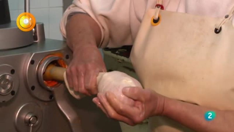 Con mucho gusto, Sobrasada DO