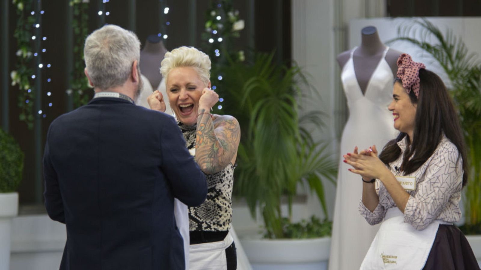 Mejores momentos: Isabel se enfrenta al duelo final | Ver