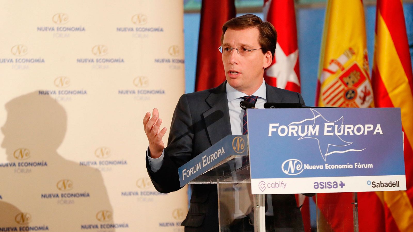 La Comunidad de Madrid en 4' - 18/03/19 - ver ahora