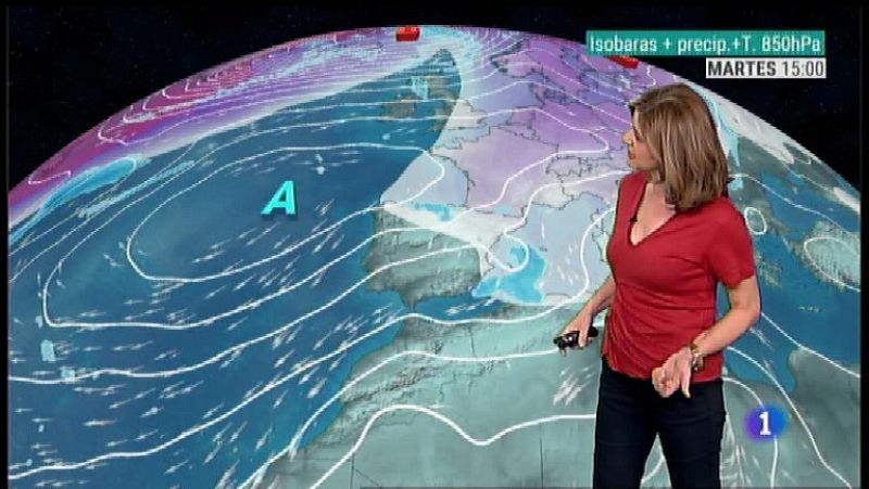 El tiempo en Asturias - 18/03/19 | Ver