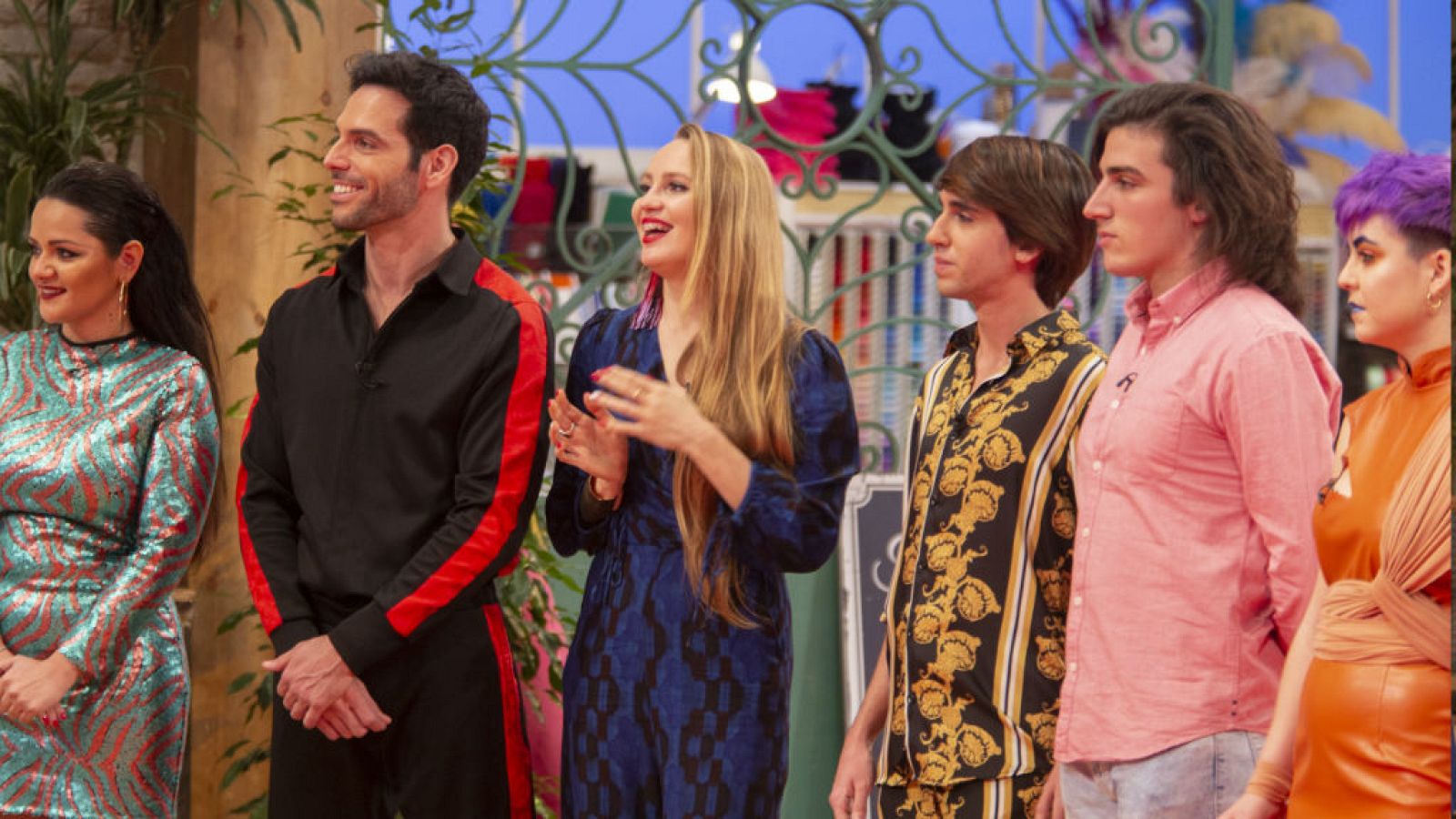 Mejores momentos: Los ex aprendices vuelven al taller | Ver