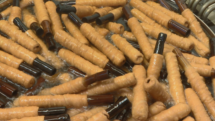 Aquí la Tierra - Cañas fritas en Galicia