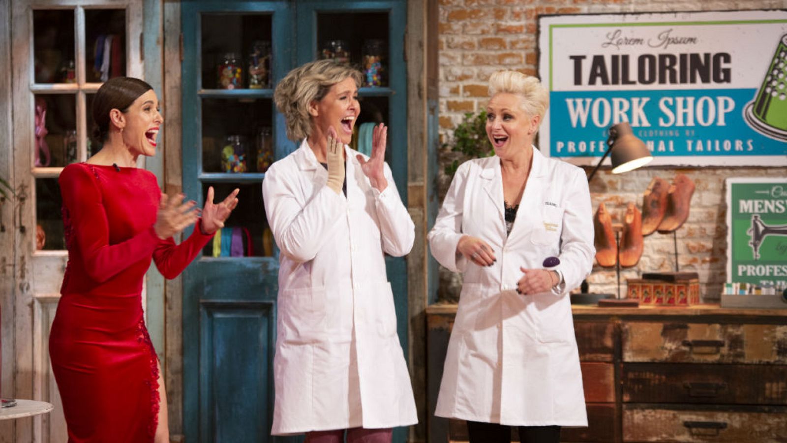 Mejores momentos: Rosa ganadora de la segunda edición de Maestros de la Costura | Ver