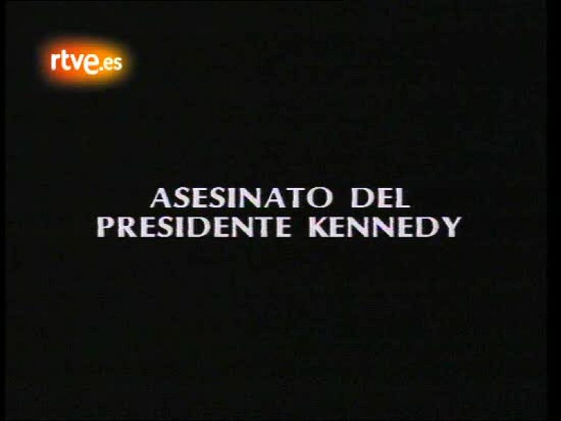 Asesinato de John Fitzgerald Kennedy (1963)