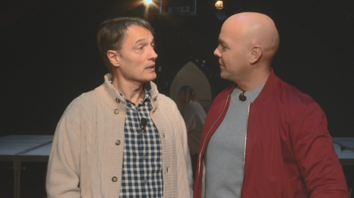 Aquí la Tierra - Josep Linuesa en Aquí la tierra