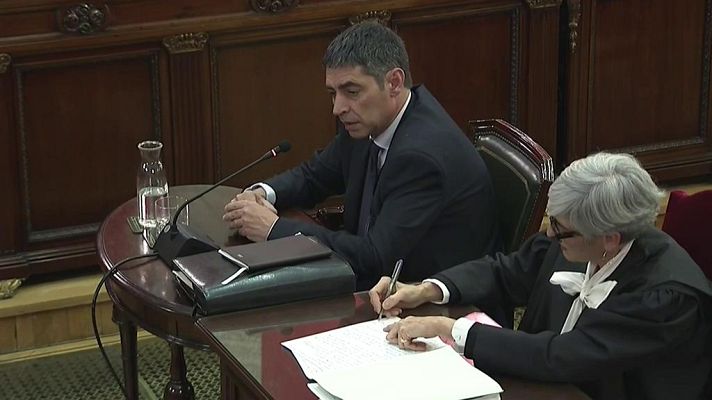 L'Informatiu - Trapero desvetlla que estaven preparats per detenir Puigdemont i tot el govern
