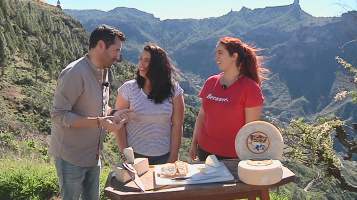 Aquí la Tierra - Ganadería entre hermanas