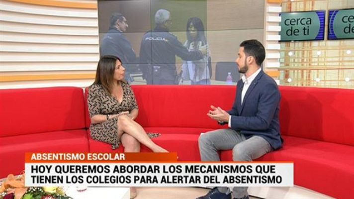 Cerca de ti - Cerca de ti - 18/03/2019