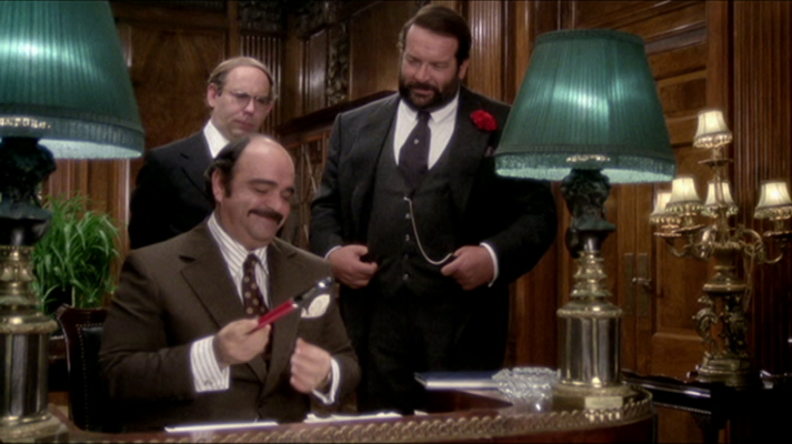 Cine internacional - Charleston (Mr. Charleston y sus secuaces)