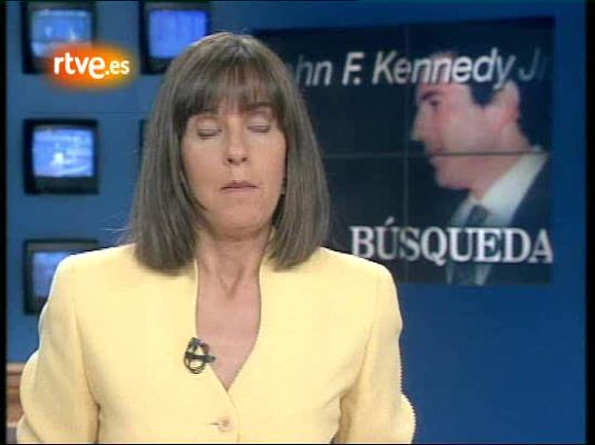 Fue noticia en el Archivo de RTVE - Kennedy:  Hallazgo del cadáver