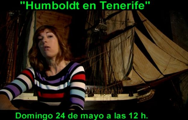 El escarabajo verde - Alexander von Humboldt