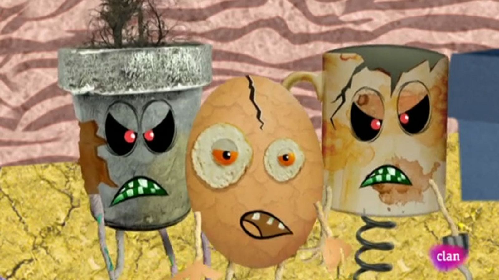 Día de zombis - Tex | Ver