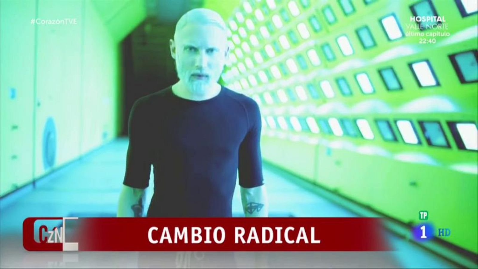 El cambio radical de Conchista Wurst - D Corazón | Ver