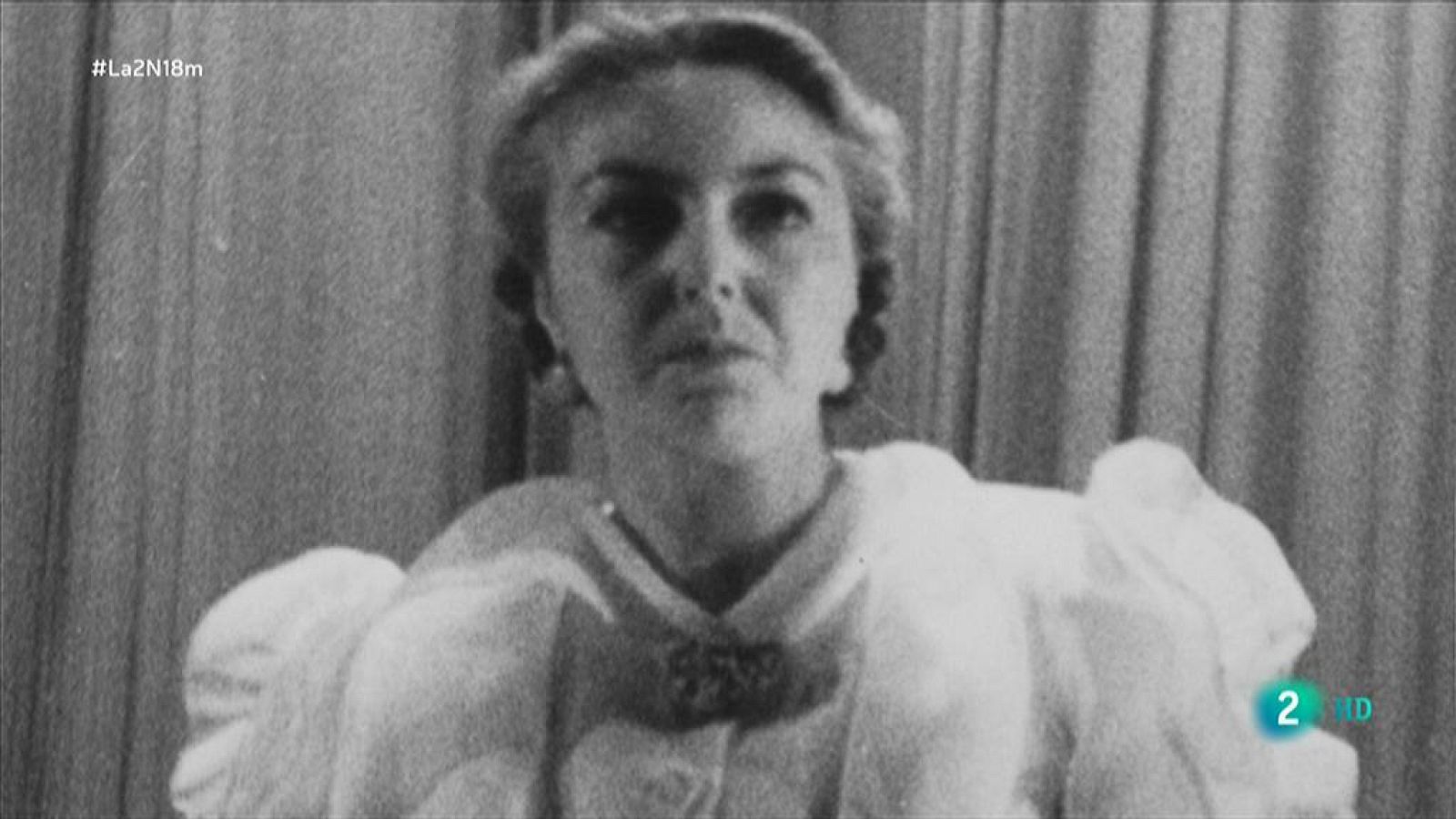 "Maria Teresa y el León" en la Sala Mirador