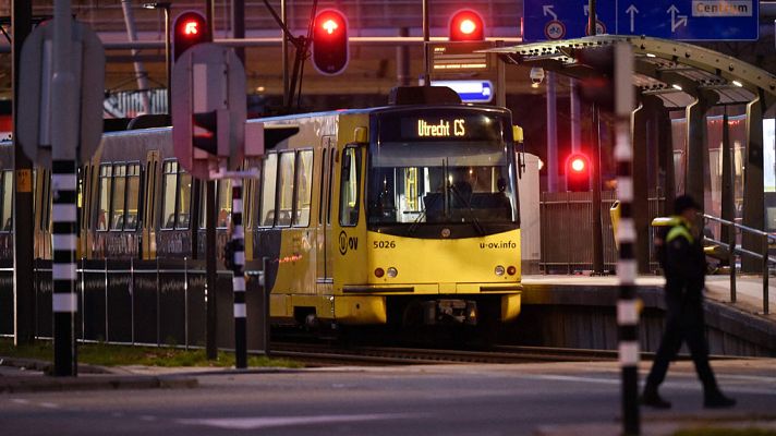 Telediario 1 - Telediario 2 en 4' - 18/03/19