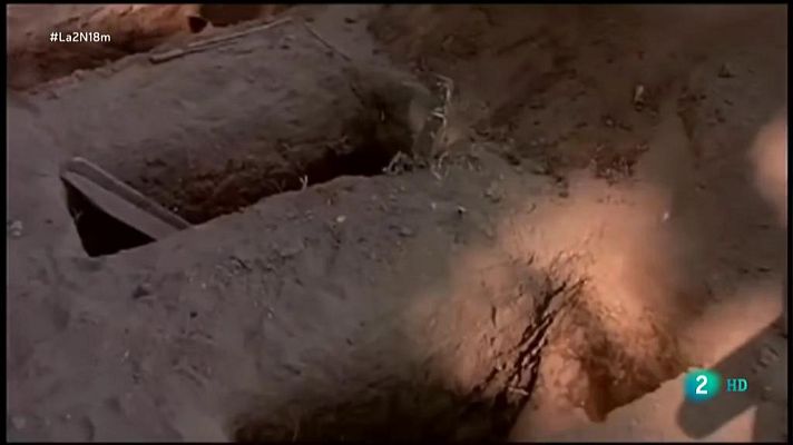 La 2 Noticias - Cuando las montañas tiemblan