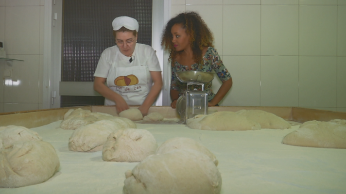 Aquí la Tierra - Cea huele a pan