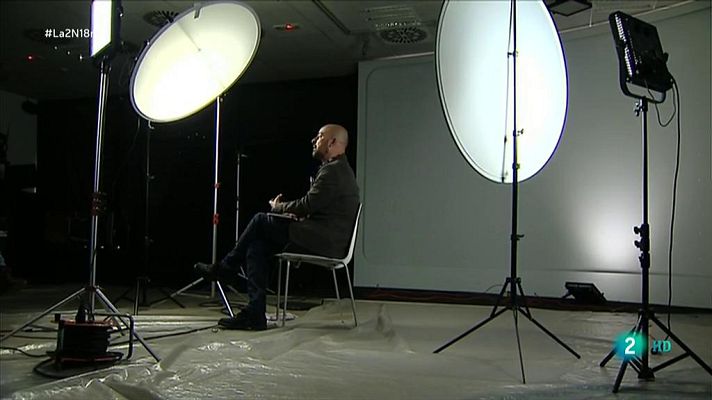 La 2 Noticias - 'El poder de los chicos' de Ritxar Bacete