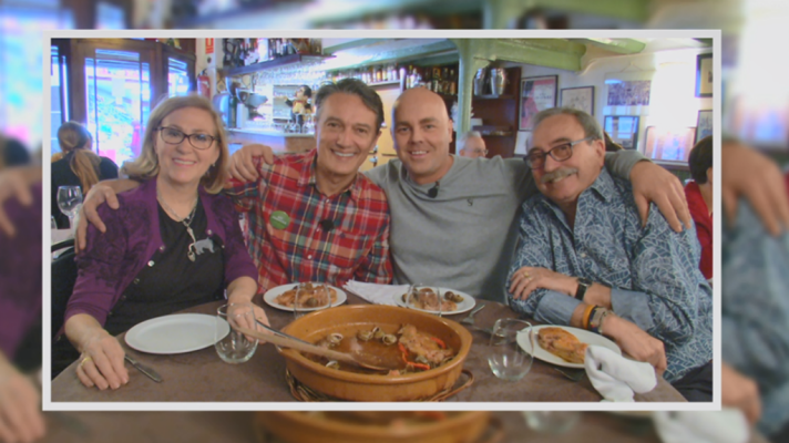 Aquí la Tierra - Josep Linuesa, Terrícola de honor