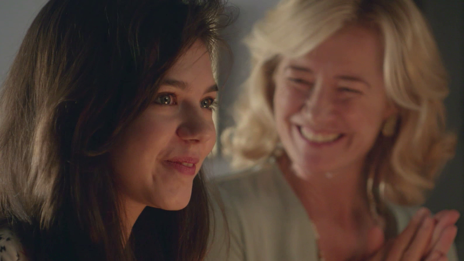 Cuéntame cómo pasó - María celebra su cumpleaños